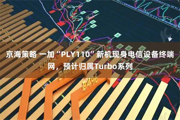 京海策略 一加“PLY110”新机现身电信设备终端网，预计归属Turbo系列