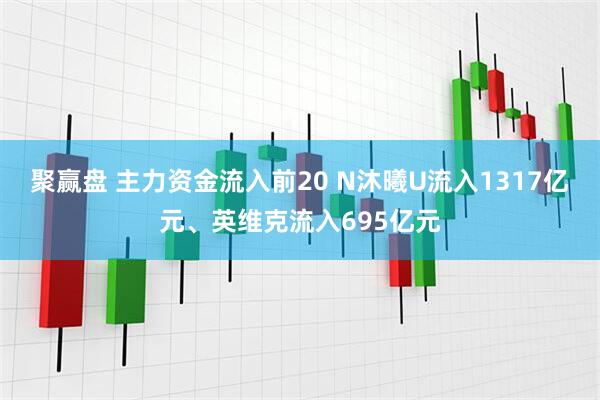 聚赢盘 主力资金流入前20 N沐曦U流入1317亿元、英维克流入695亿元